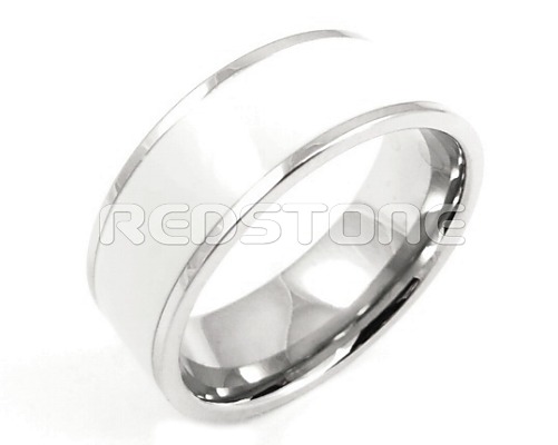 Oceľový prsteň SR16751